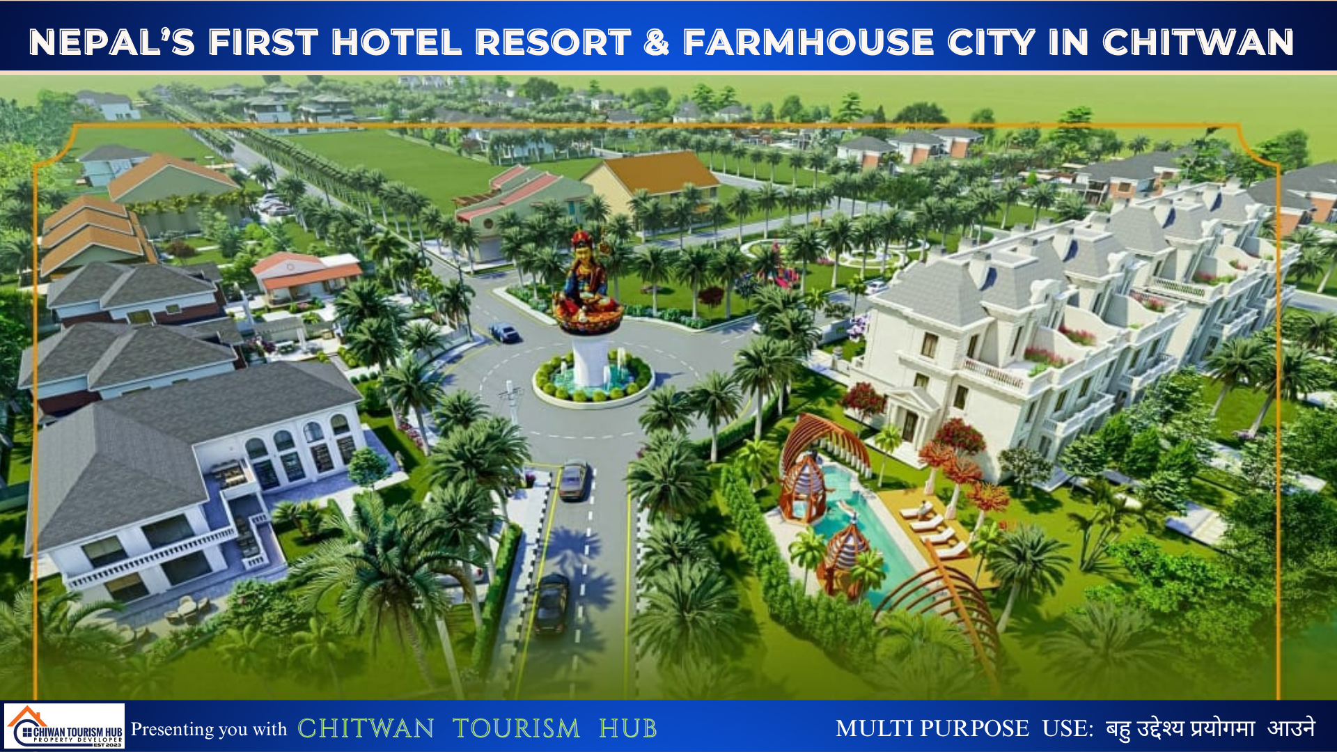 Chitwan Tourism Hub